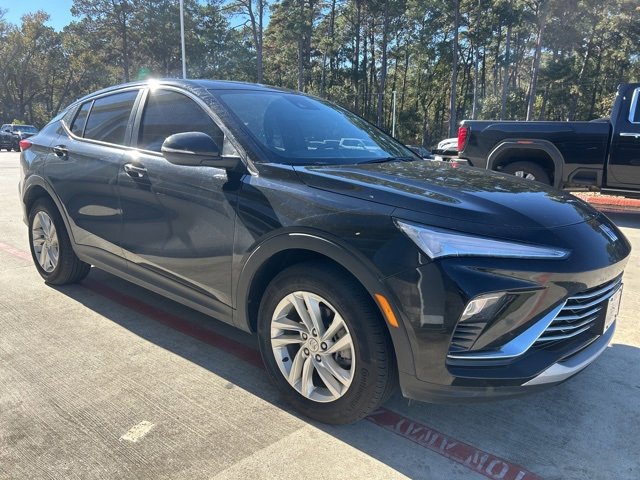 2025 Buick Envista Preferred photo 2