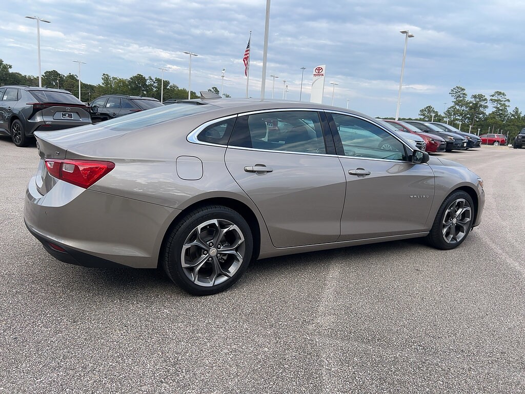 Used 2024 Chevrolet Malibu 1LT Sedan