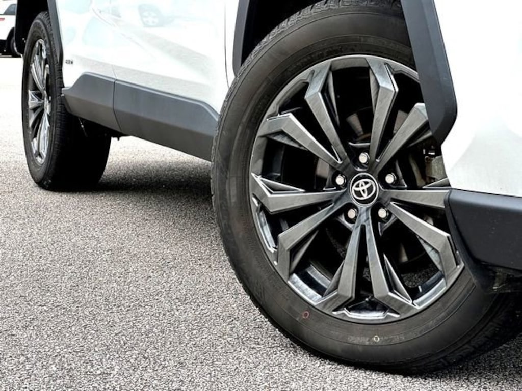 Used 2024 Toyota RAV4 Hybrid Limited SUV
