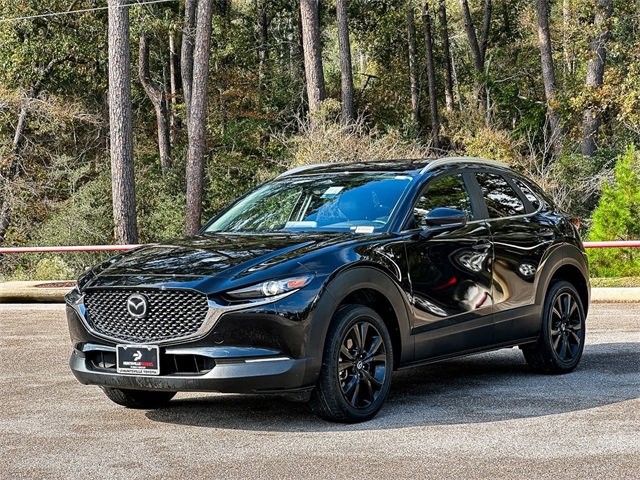 2024 Mazda CX-30 2.5 Select Sport photo 3