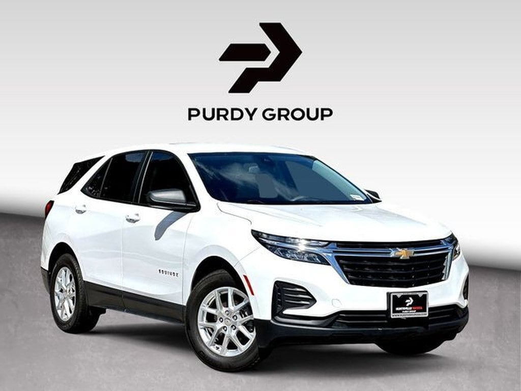2024 Chevrolet Equinox