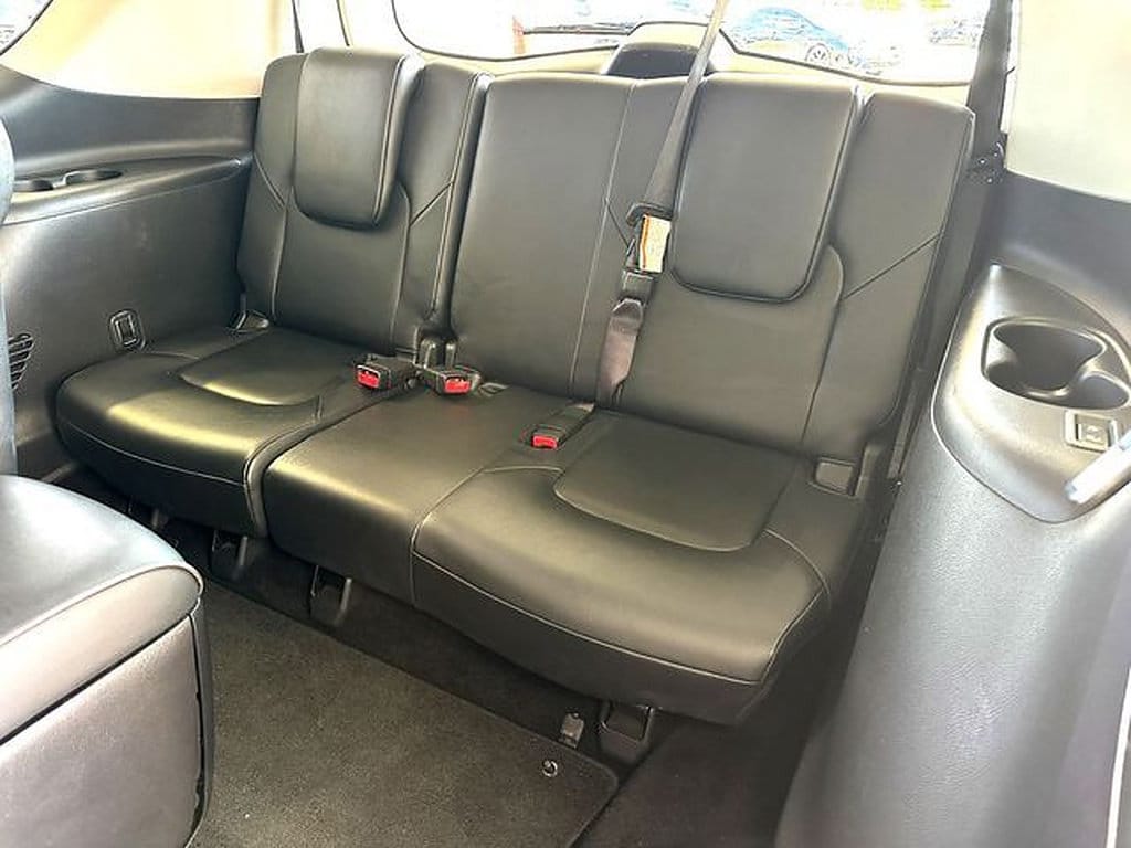 2024 INFINITI QX80 Luxe 4WD - Photo 19