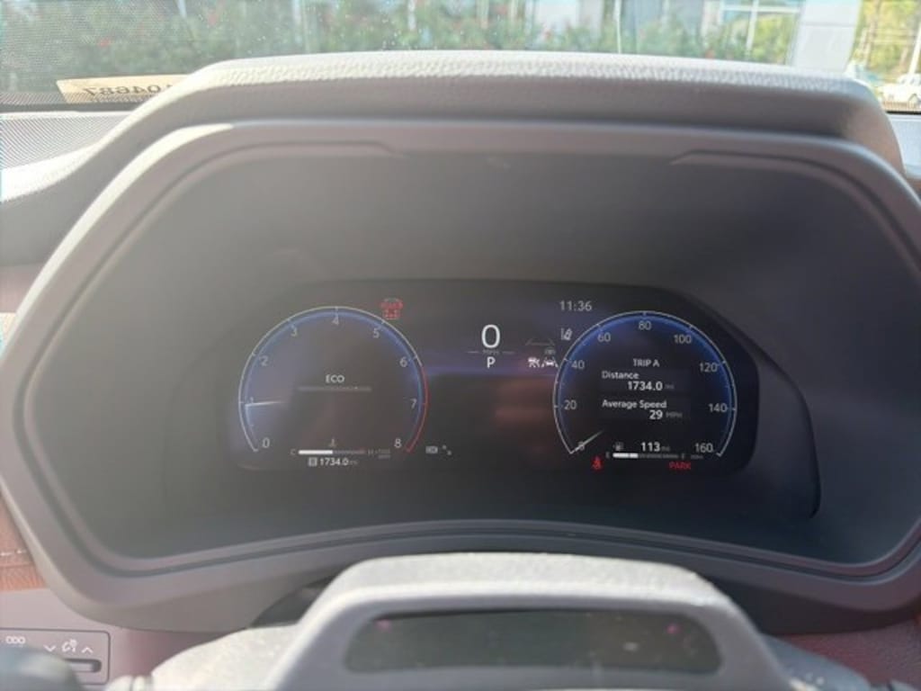 Used 2026 Toyota Grand Highlander Platinum SUV