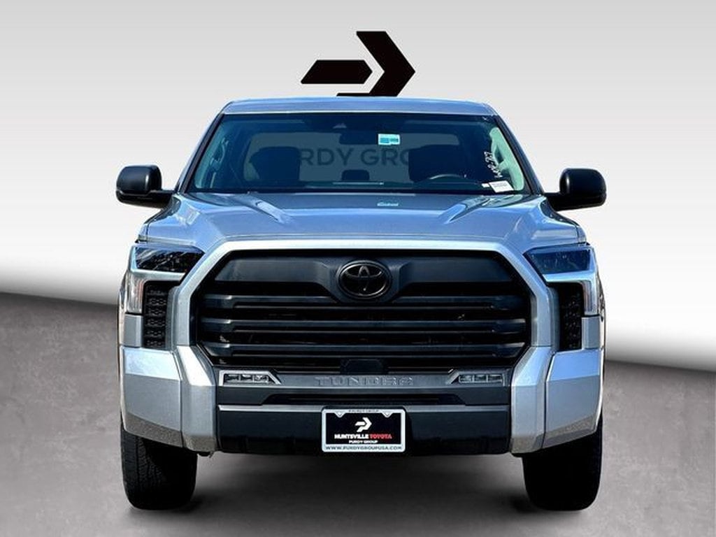 Certified 2024 Toyota Tundra SR5 Truck CrewMax