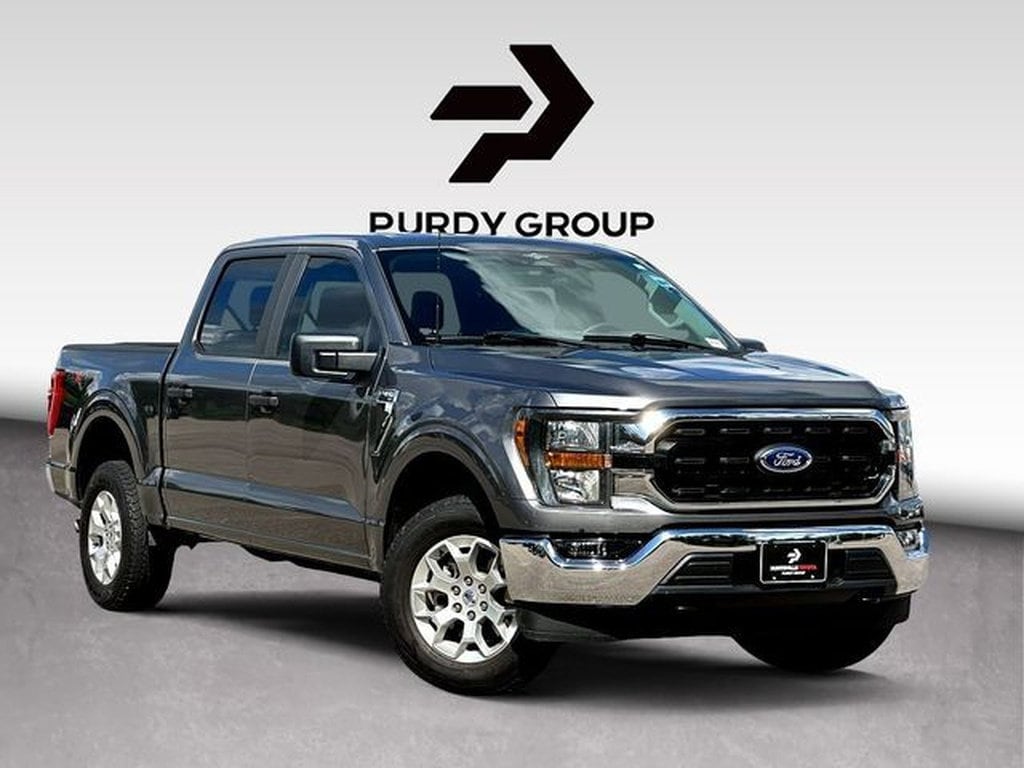 2023 Ford F-150