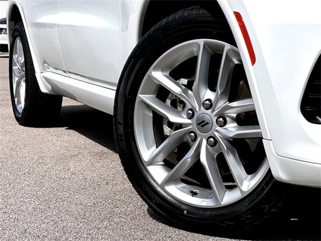 Used 2024 Dodge Durango GT SUV