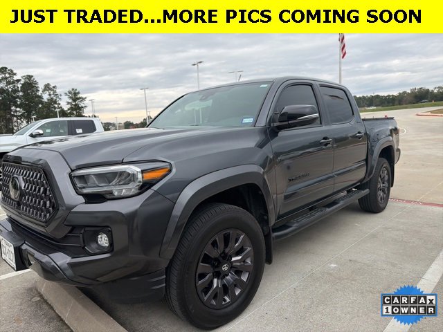 2022 Toyota Tacoma Limited