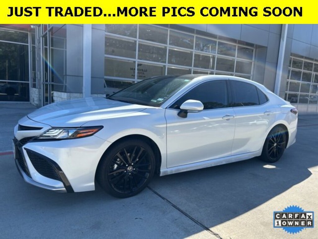 Used 2023 Toyota Camry XSE Sedan