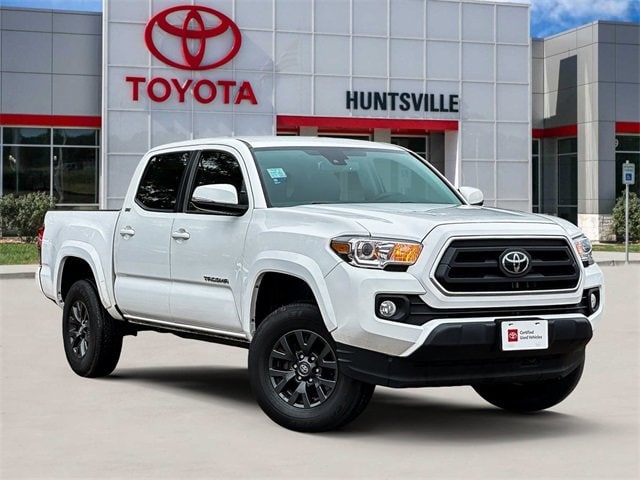 2023 Toyota Tacoma SR5's photo