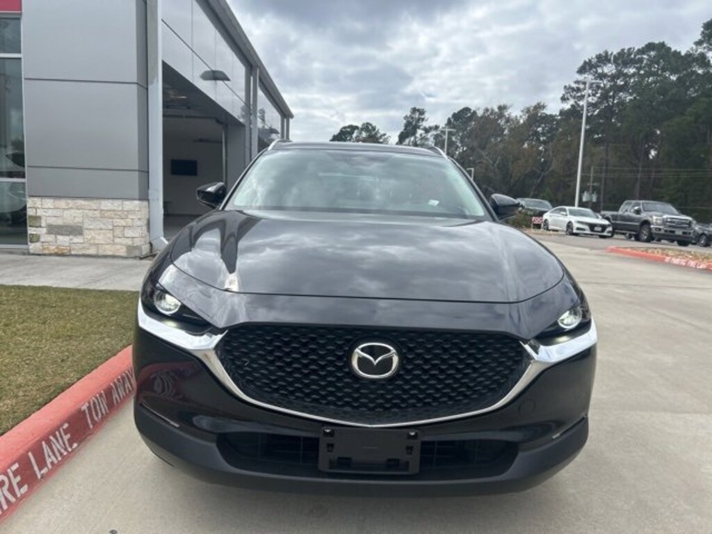 Used 2024 Mazda CX-30 2.5 S Select Sport SUV