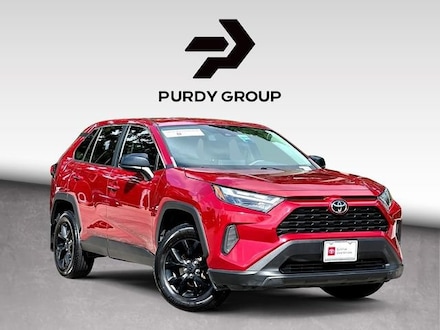 2023 Toyota RAV4 LE SUV