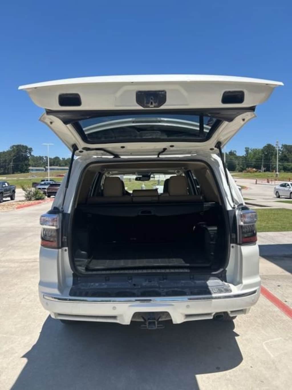 Used 2023 Toyota 4Runner Limited SUV