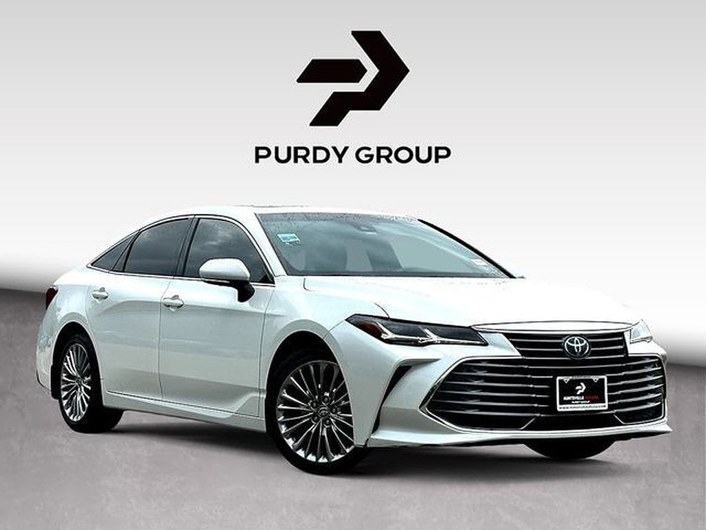 Pre-Owned 2022 Toyota Avalon Hybrid Limited