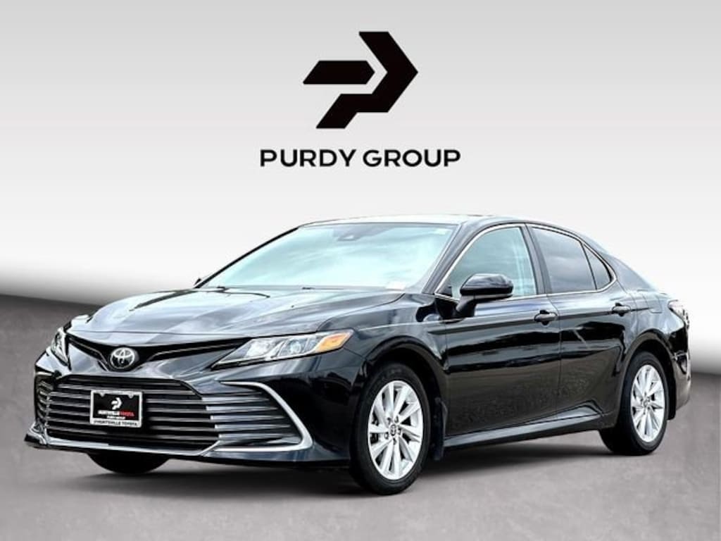 Used 2023 Toyota Camry LE Sedan