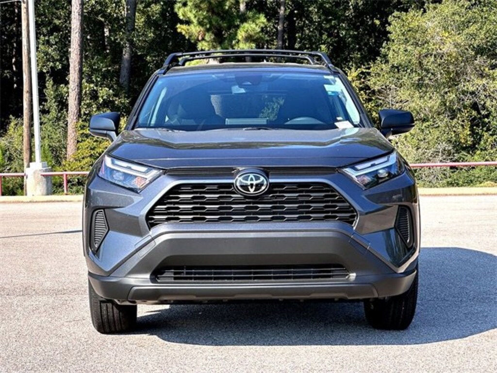 New 2025 Toyota RAV4 Hybrid LE LE AWD SUV