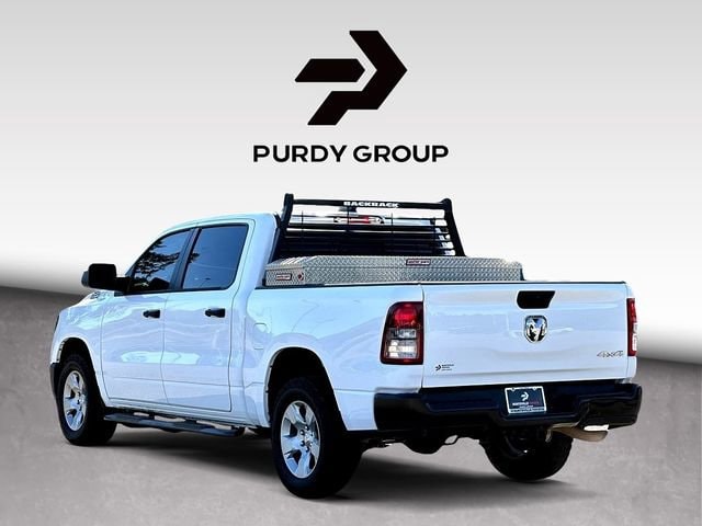 2024 RAM Ram 1500 Pickup Tradesman - Photo 6