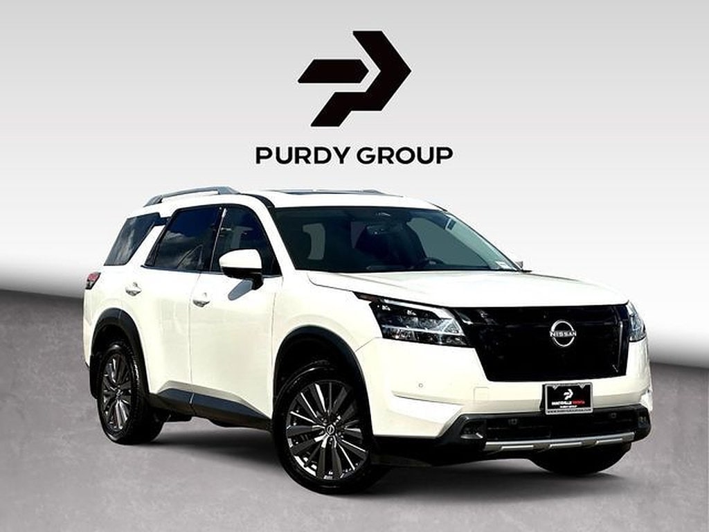 Used 2024 Nissan Pathfinder SL SUV