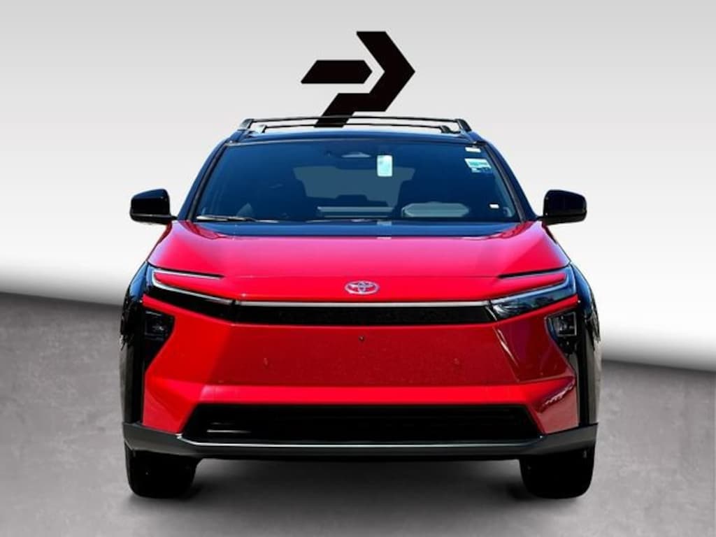 New 2026 Toyota BZ Limited LIMITED FWD