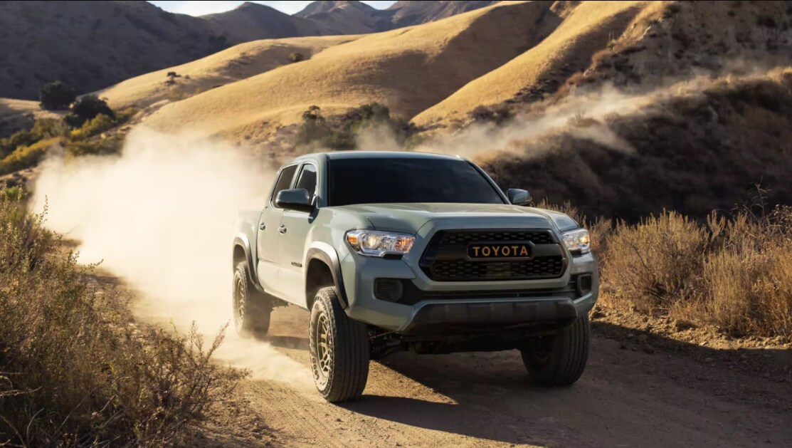 Toyota Tacoma in Huntsville, TX