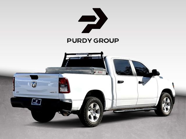 2024 RAM Ram 1500 Pickup Tradesman - Photo 8