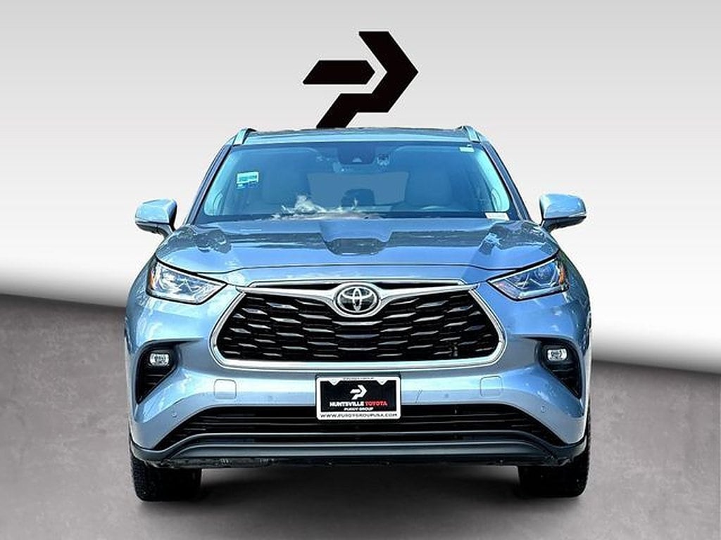 Used 2023 Toyota Highlander Limited SUV