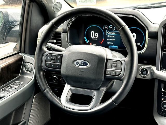2023 Ford F-150 Lariat - Photo 30