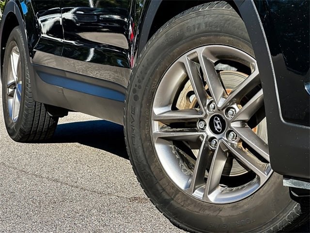 Used 2017 Hyundai Santa Fe Sport with VIN 5NMZU3LB5HH036479 for sale in Huntsville, TX