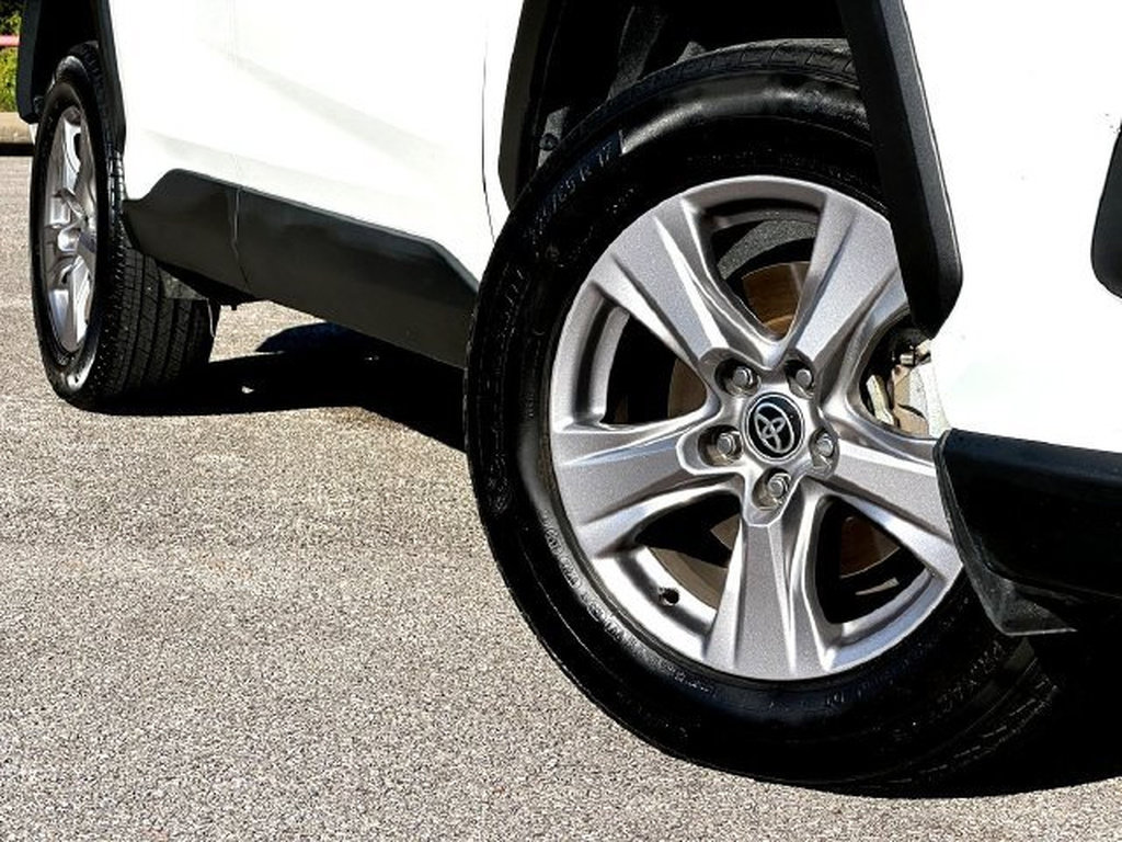 Certified 2025 Toyota RAV4 XLE SUV