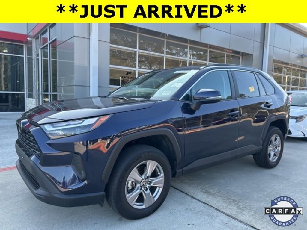 Used 2025 Toyota RAV4 XLE SUV
