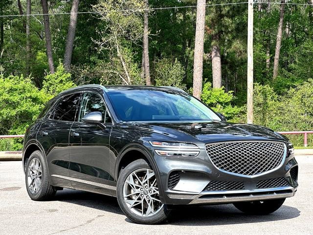 Makalu Gray 2025 Genesis GV70 All-Wheel Drive Automatic
