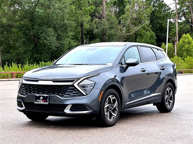 2024 Kia Sportage LX photo 4