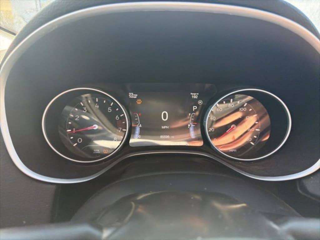 Used 2019 Jeep Compass Limited 4x4 SUV