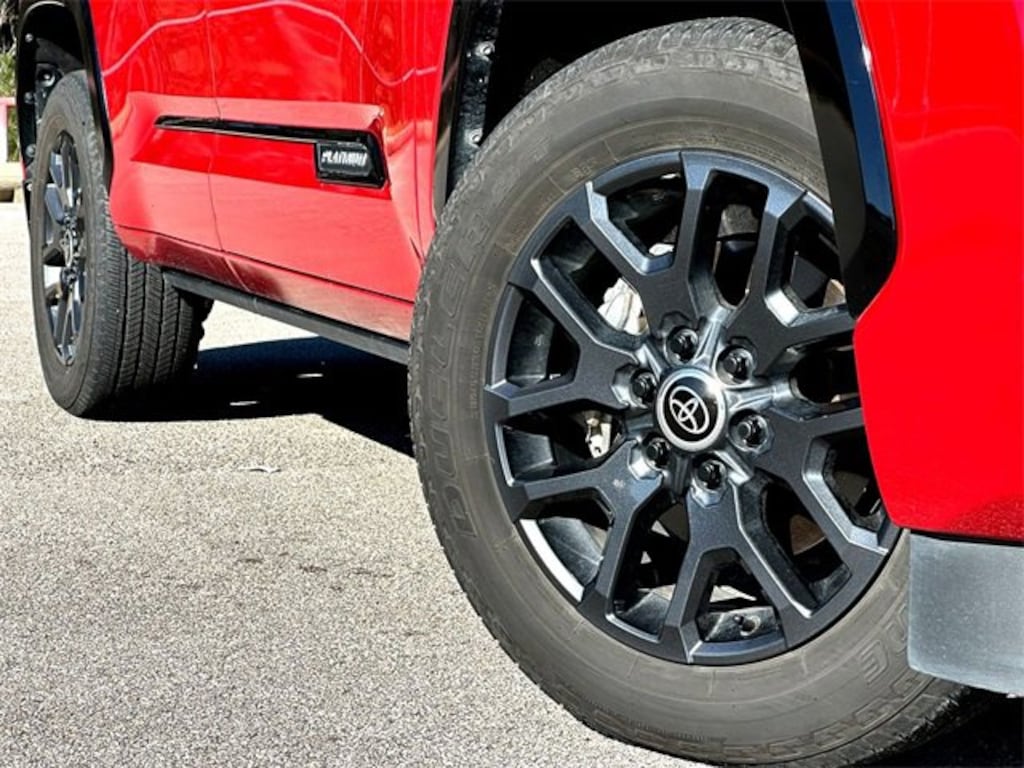 Certified 2024 Toyota Sequoia Platinum SUV