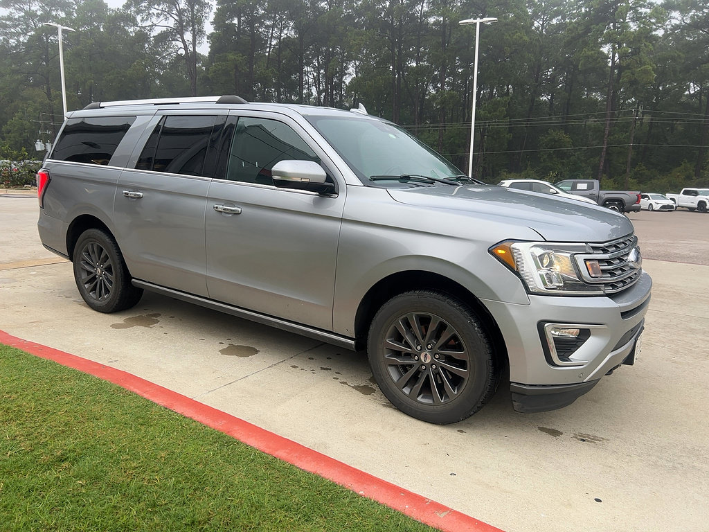  Ford Expedition Max