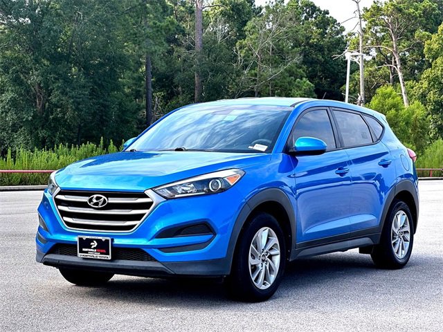 2018 Hyundai Tucson SE photo 4