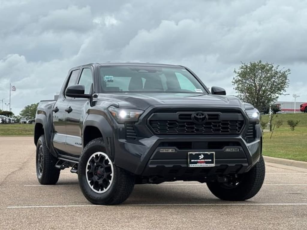 Used 2026 Toyota Tacoma TRD Off Road Truck Double Cab