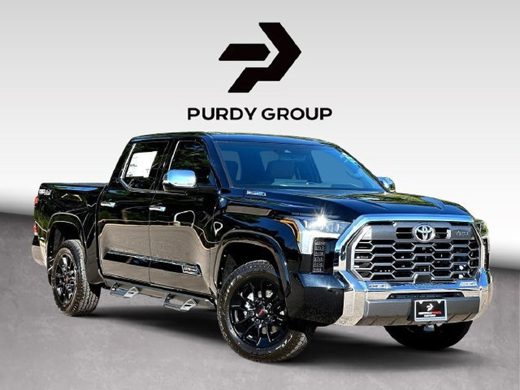  Toyota Tundra i-FORCE MAX