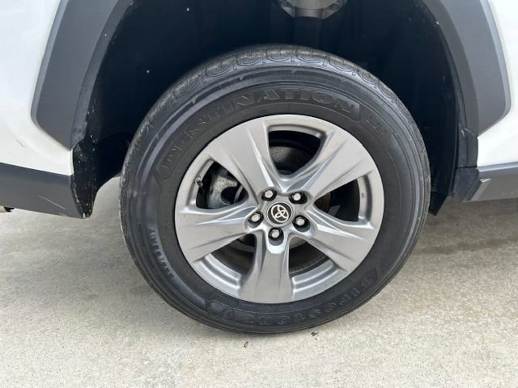 Used 2022 Toyota RAV4 Hybrid LE SUV