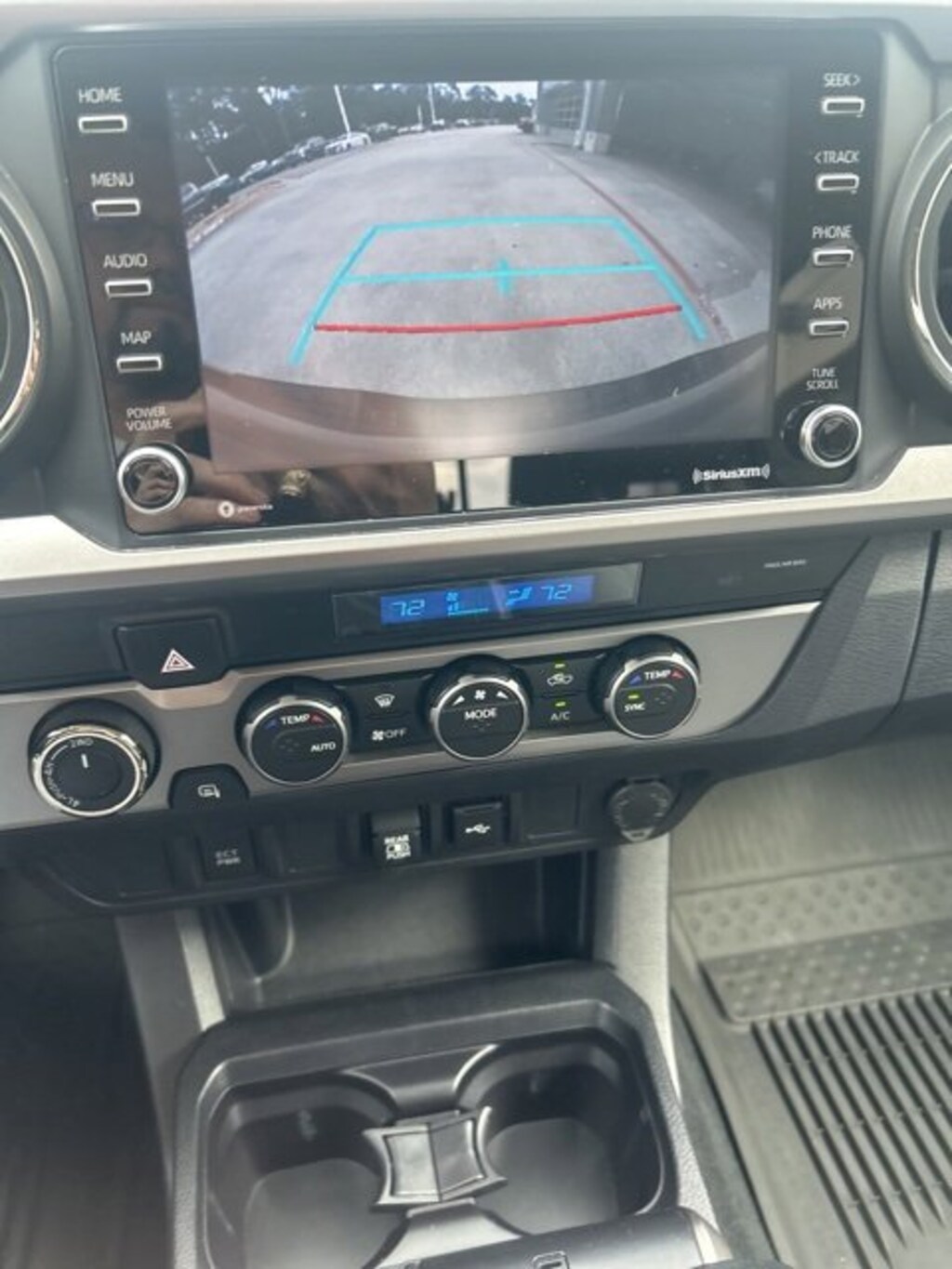 Used 2022 Toyota Tacoma SR5 V6 Truck Double Cab