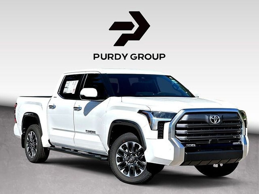 New 2026 Toyota