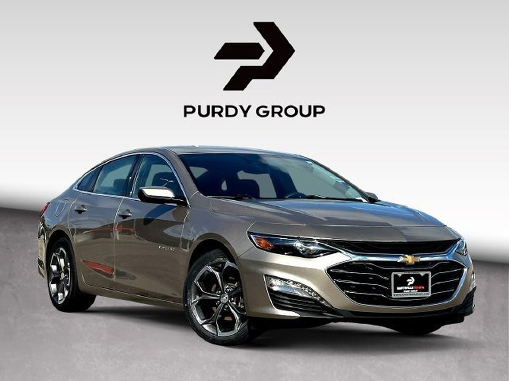 2024 Chevrolet Malibu