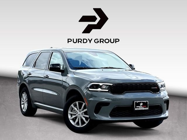 2025 Dodge Durango