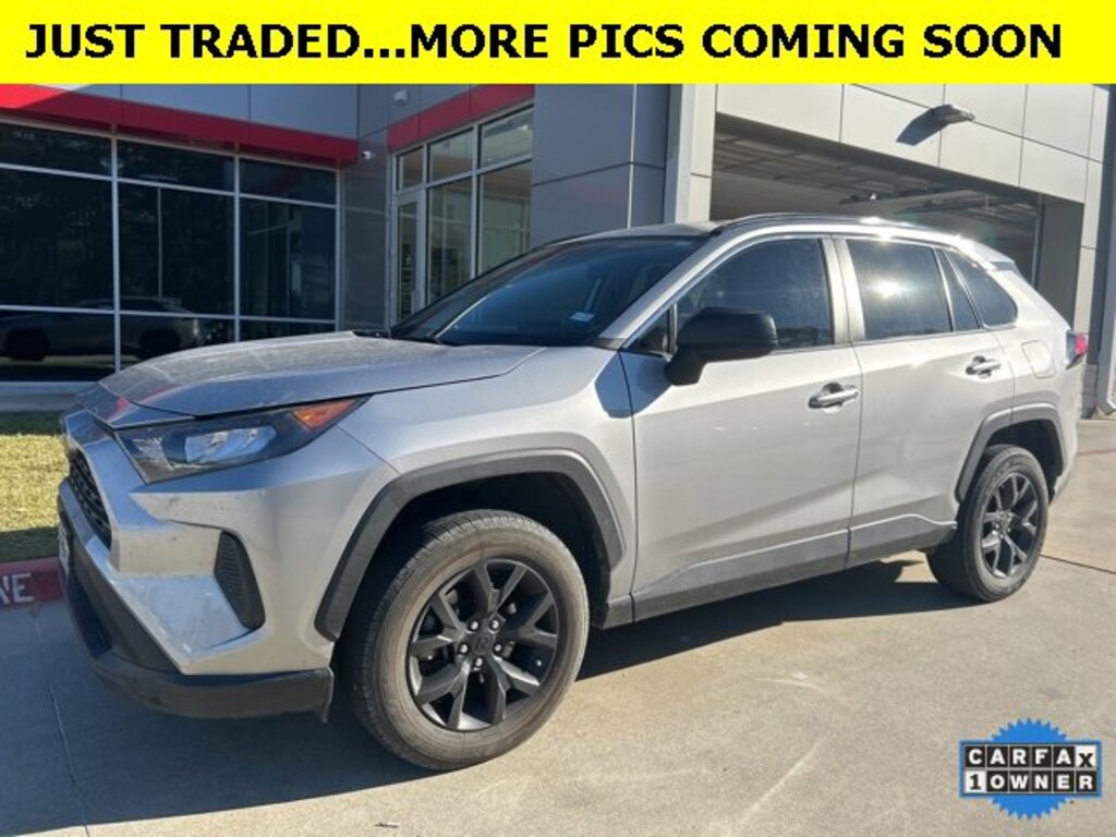Used 2021 Toyota
