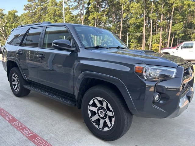 2024 Toyota 4Runner TRD Premium photo 3