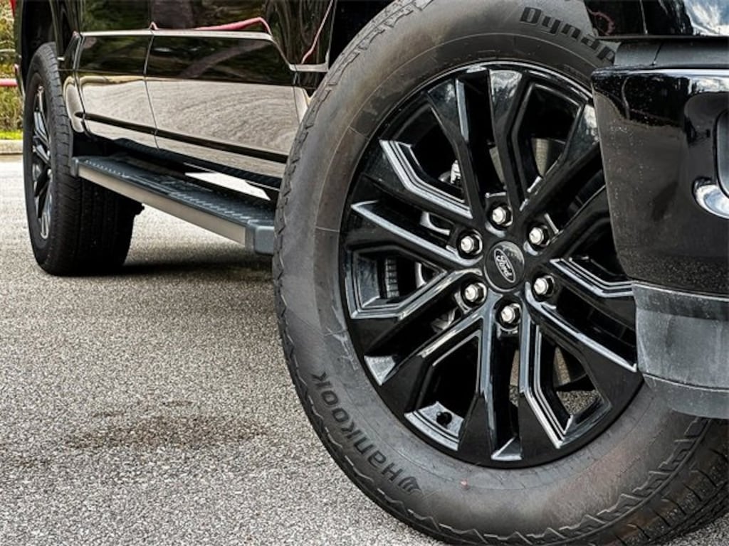 Used 2025 Ford F-150 Lariat Truck SuperCrew Cab