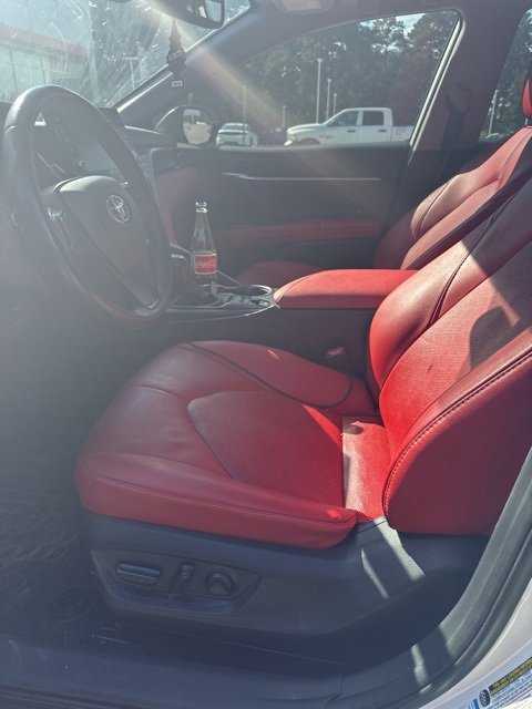 2023 Toyota Camry XSE photo 3