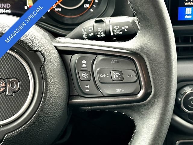 2025 Jeep Wrangler 4-Door Rubicon - Photo 23