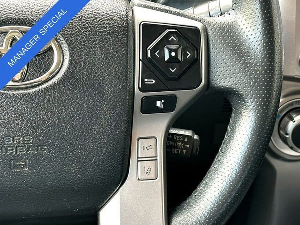 2022 Toyota 4Runner Limited - Photo 25