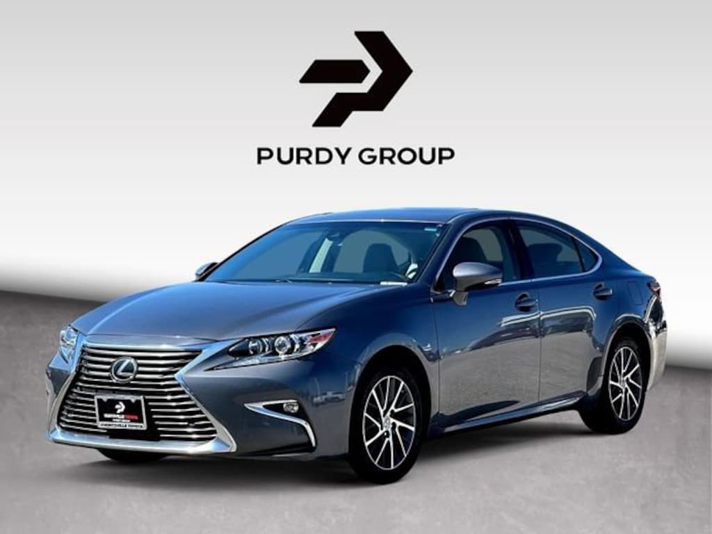 Used 2016 Lexus ES 350 Sedan