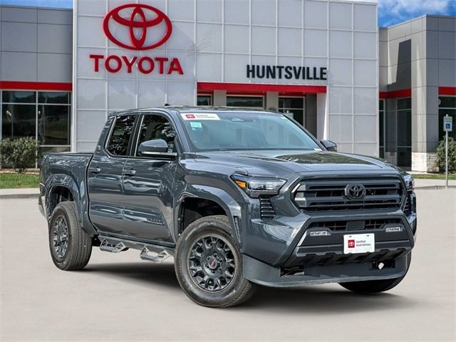 2024 Toyota Tacoma SR5's photo